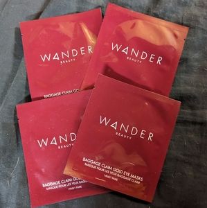 Wander Beauty baggage claim